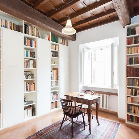 Apartmán Libri Flat Řím Exteriér fotografie
