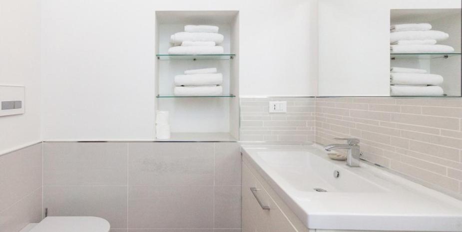 Apartmán Libri Flat Řím Exteriér fotografie