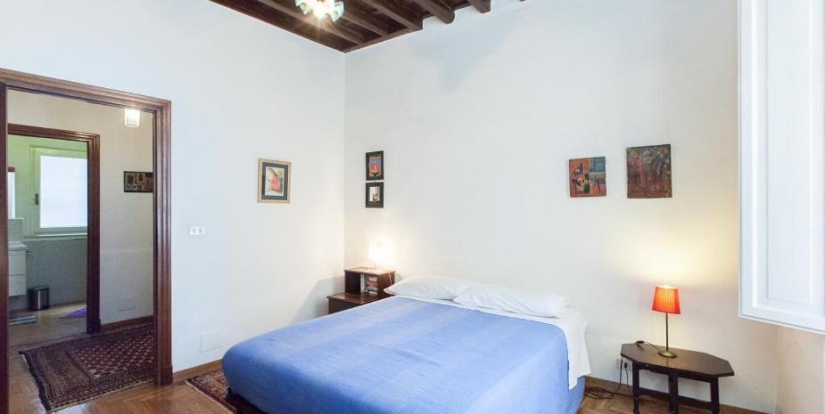 Apartmán Libri Flat Řím Exteriér fotografie
